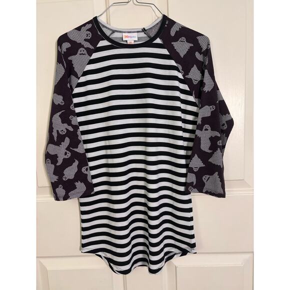 LulaRoe Top - Great for Halloween! - Picture 2 of 5